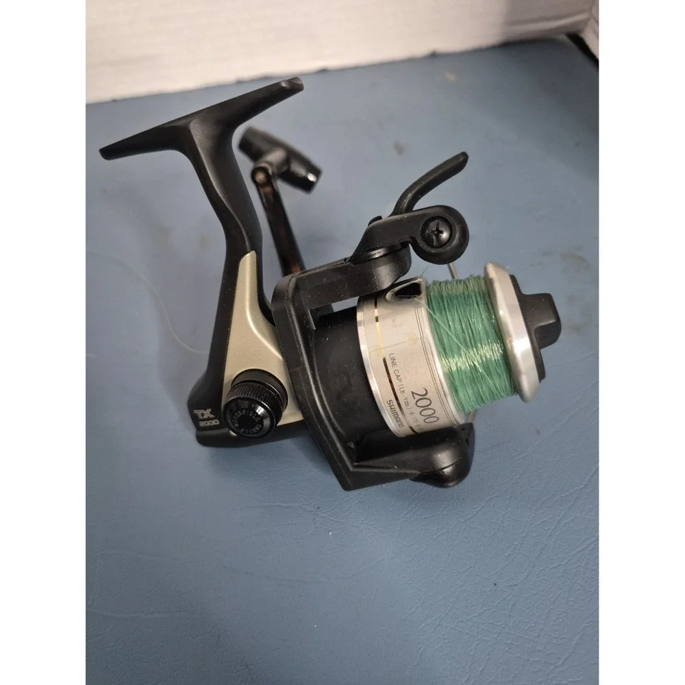 Shimano tx 2000